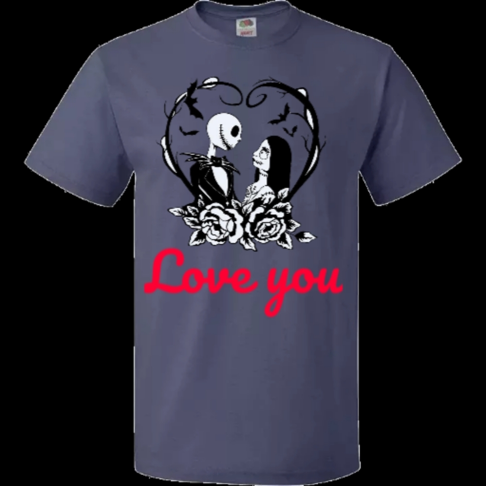 Custom made shirt
